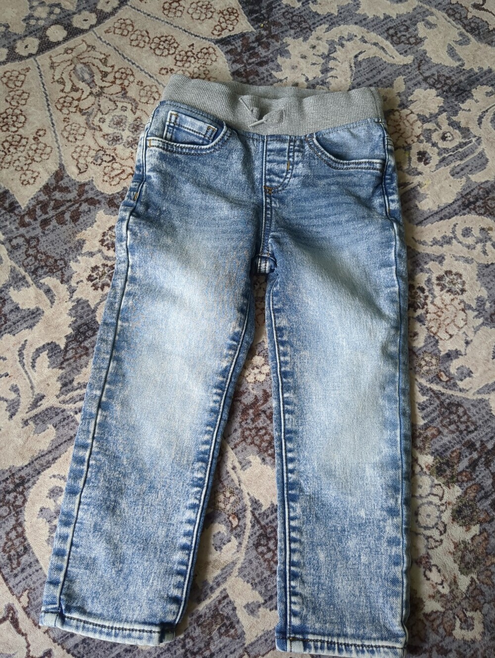**3/$10** Wonder Nation Boys Jeans Size 4T